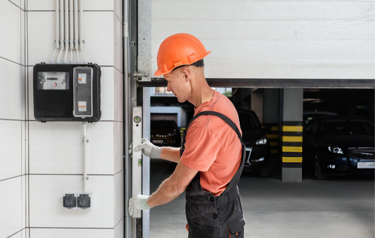 Service Portail Pose De Portail Automatique Mougins Comment Se Deroule Notre Intervention