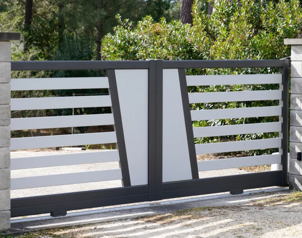 Service Portail Pose De Portail Automatique Mougins Contactez Nous